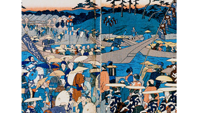 旅のコーディネータ「御師」