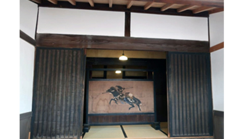 伊勢市内に唯一残る旧御師 丸岡宗太夫邸2