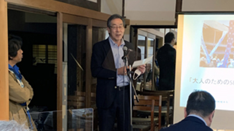 (有)フィレンツエ
小島裕助氏